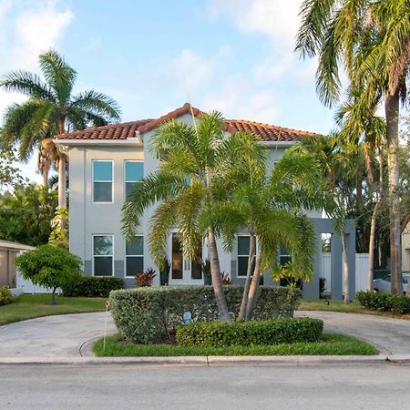 Dream House 5 Bedroom W Amazing Heated Pool Hollywood Exteriör bild