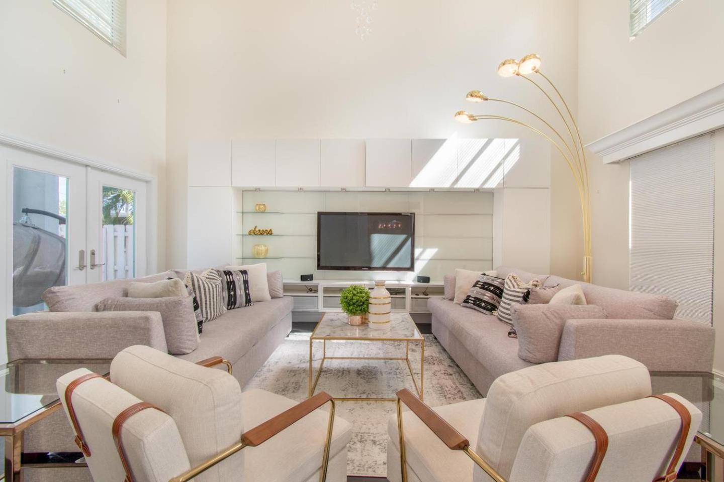 Dream House 5 Bedroom W Amazing Heated Pool Hollywood Exteriör bild